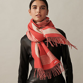 【おしゃれ】HERMES Sciarpa Casaque Sangle a Boucle Casaque Sangle a Boucle scarf | Hermès Australia